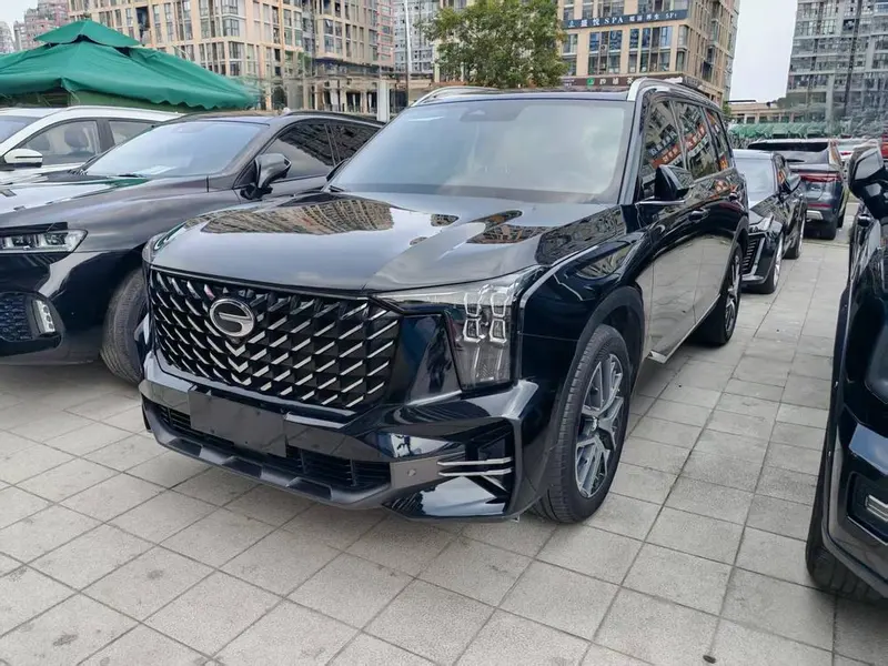 GAC Trumpchi Trumpchi GS8, 2022