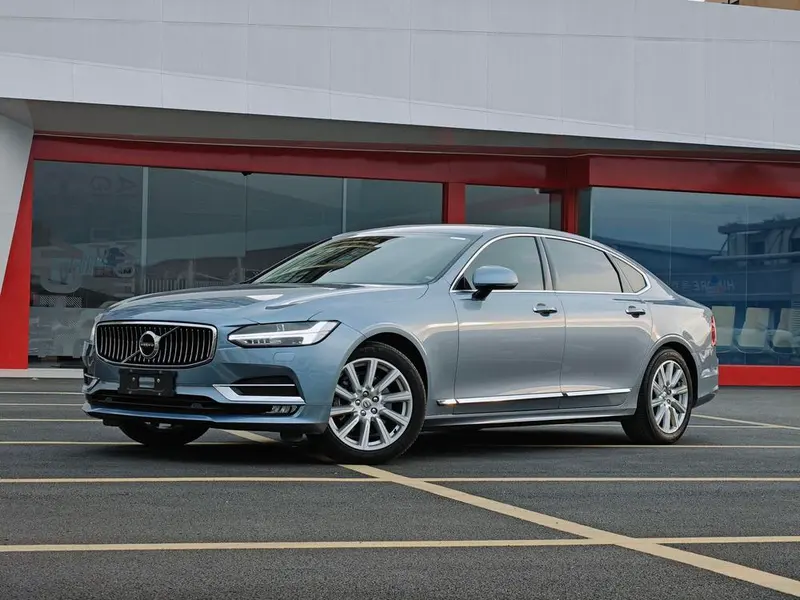 Volvo S90, 2020
