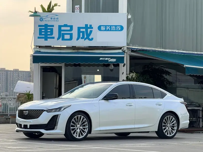 Cadillac CT5, 2021