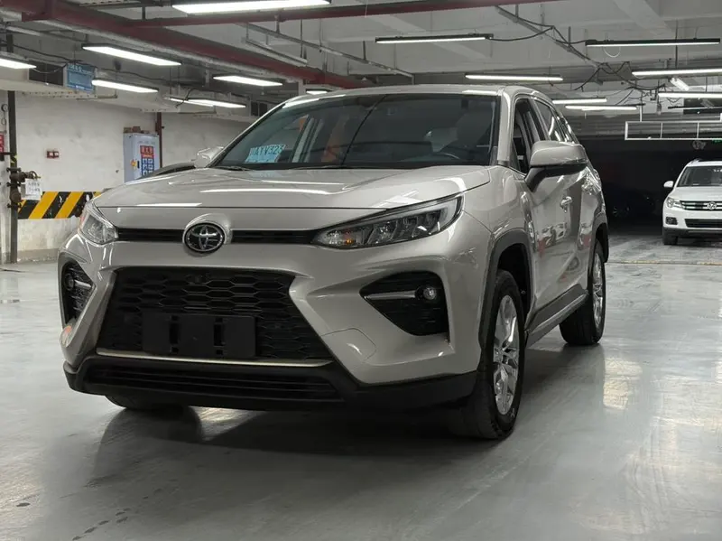 Toyota Wildlander, 2022