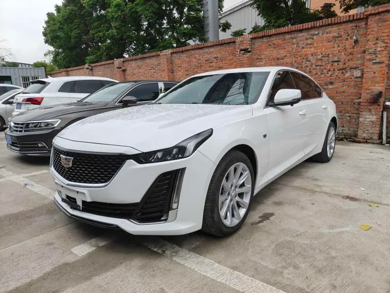 Cadillac CT5, 2021