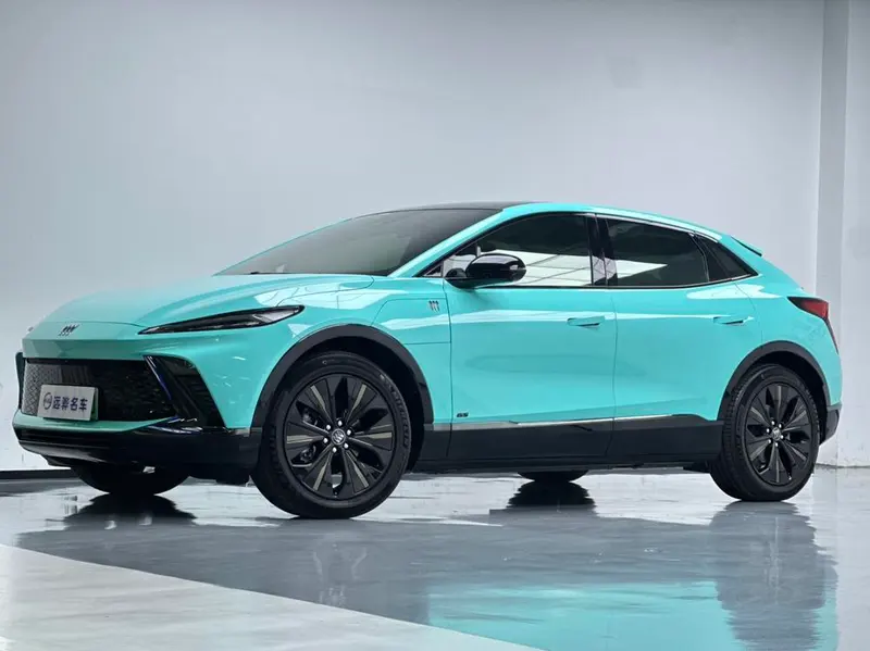 Buick E4, 2023