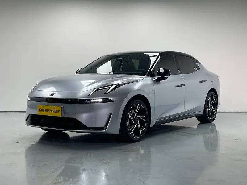 Lynk & Co 07 EM-P, 2024