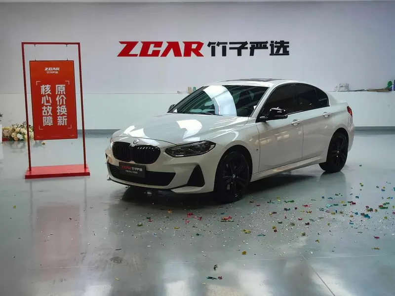BMW 1-Series, 2021