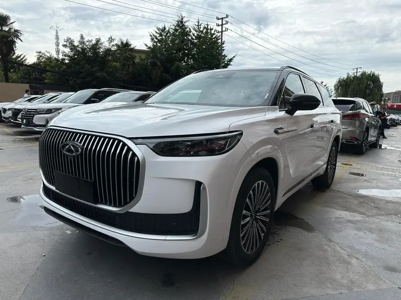Chery Tiggo 9, 2025