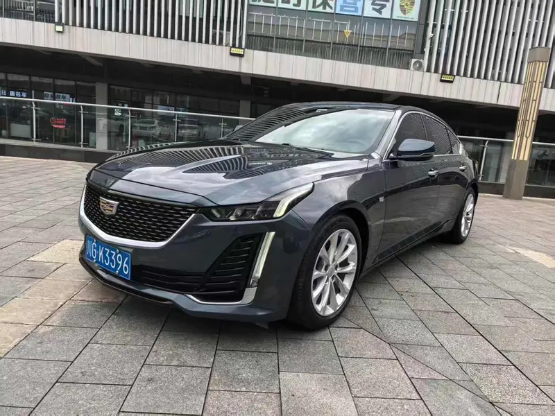 Cadillac CT5, 2021