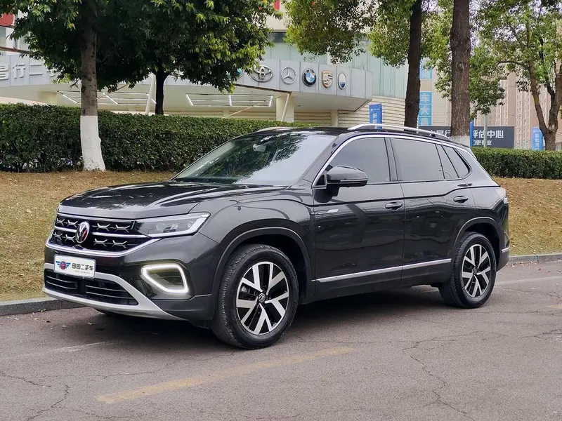 Volkswagen Tayron, 2023
