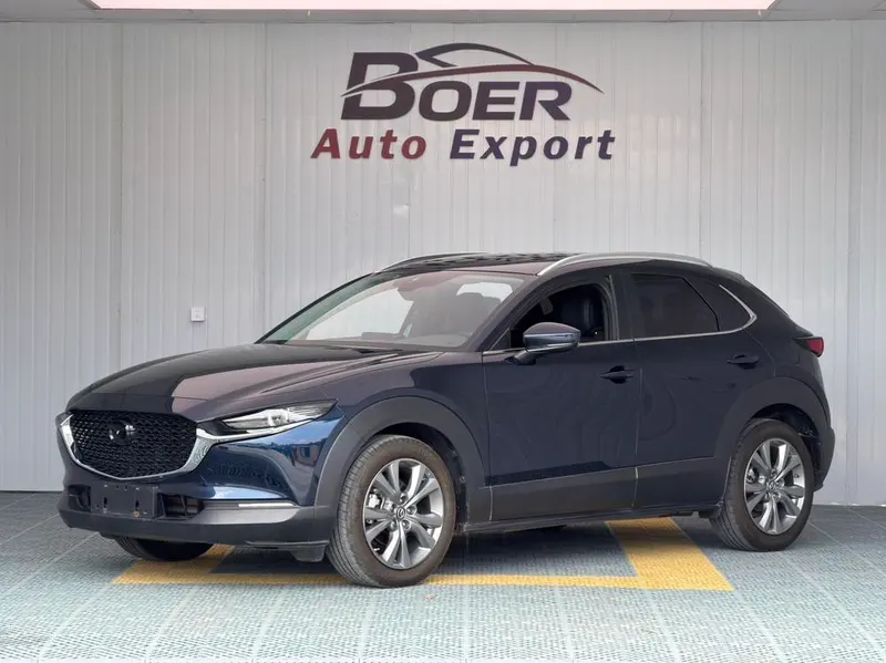 Mazda CX-30, 2021