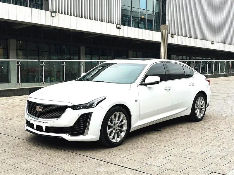 Cadillac CT5, 2021