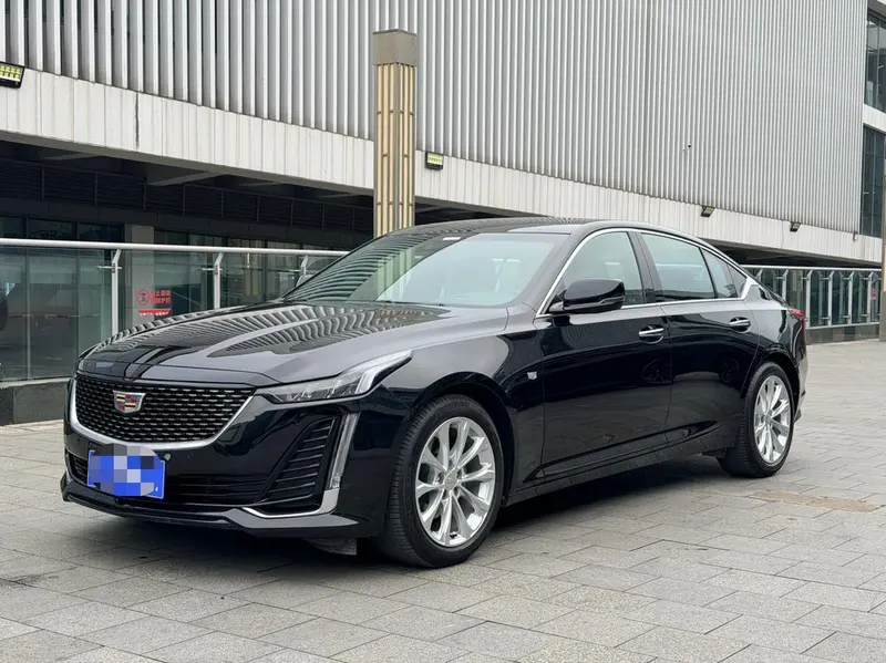 Cadillac CT5, 2023