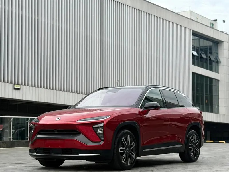 NIO ES6, 2019