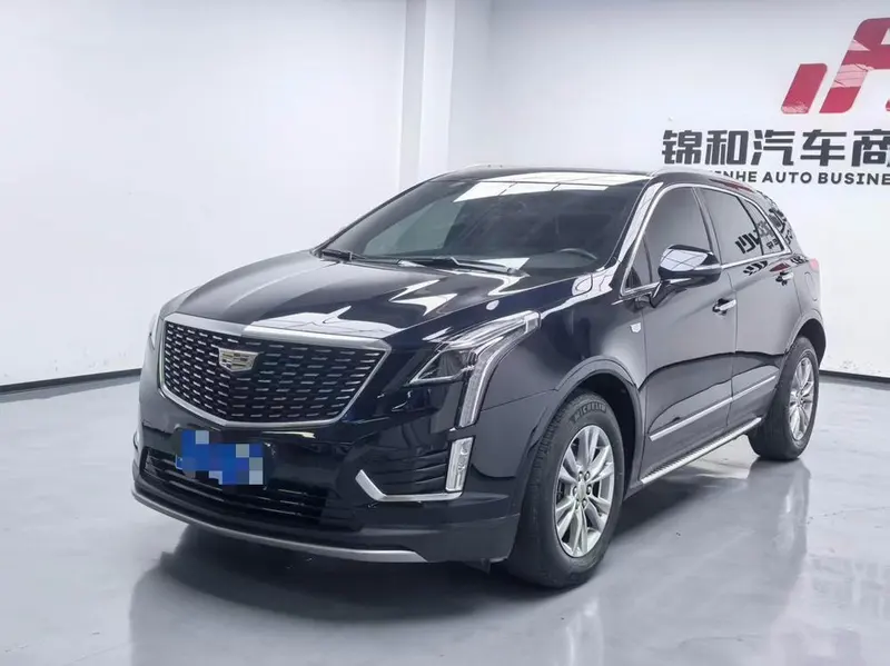 Cadillac XT5, 2021
