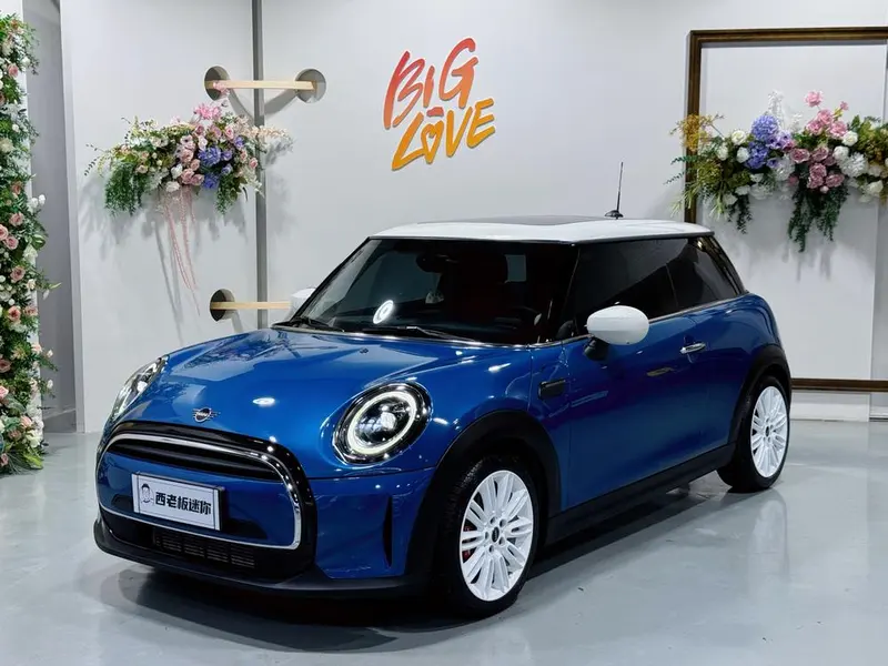 MINI MINI, 2022