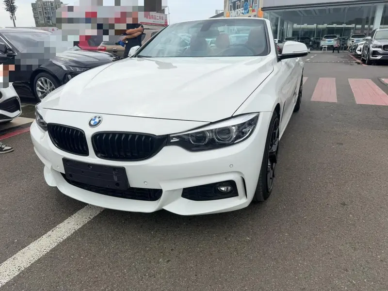 BMW 4-Series, 2019
