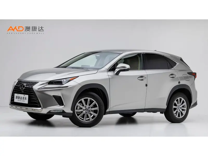 Lexus NX, 2020