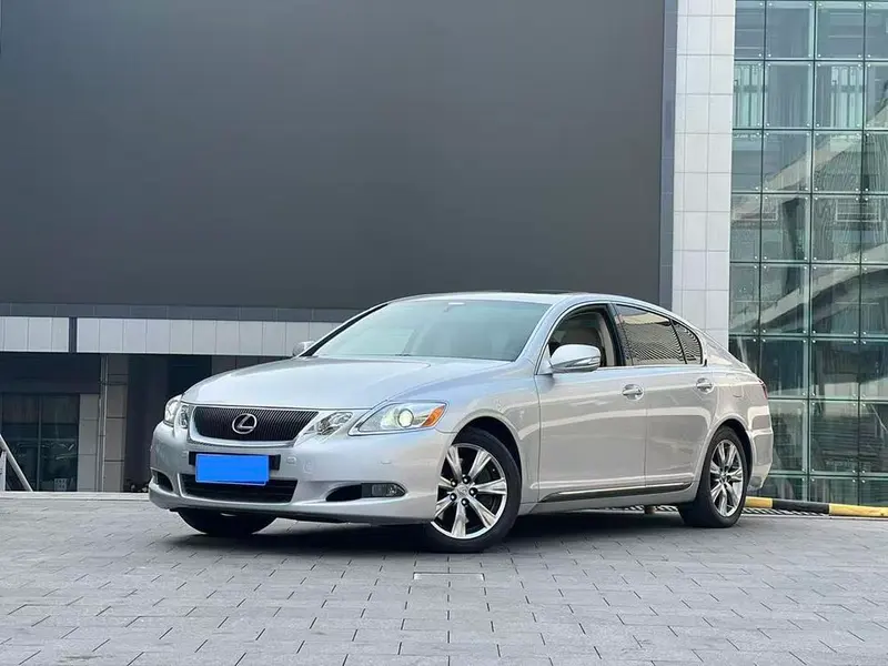 Lexus GS, 2008