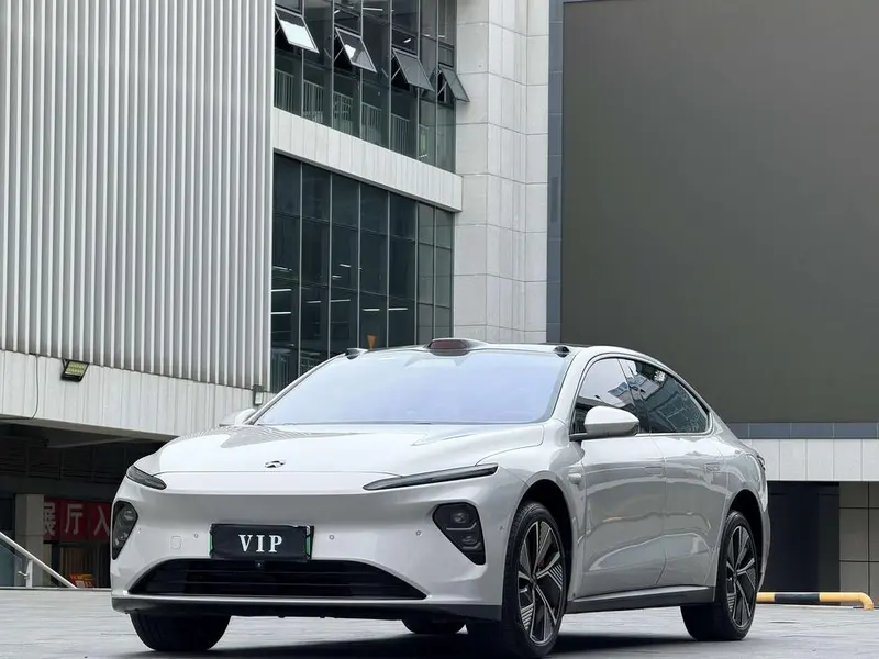NIO ET7, 2021