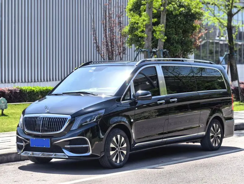 Mercedes-Benz Vito, 2021