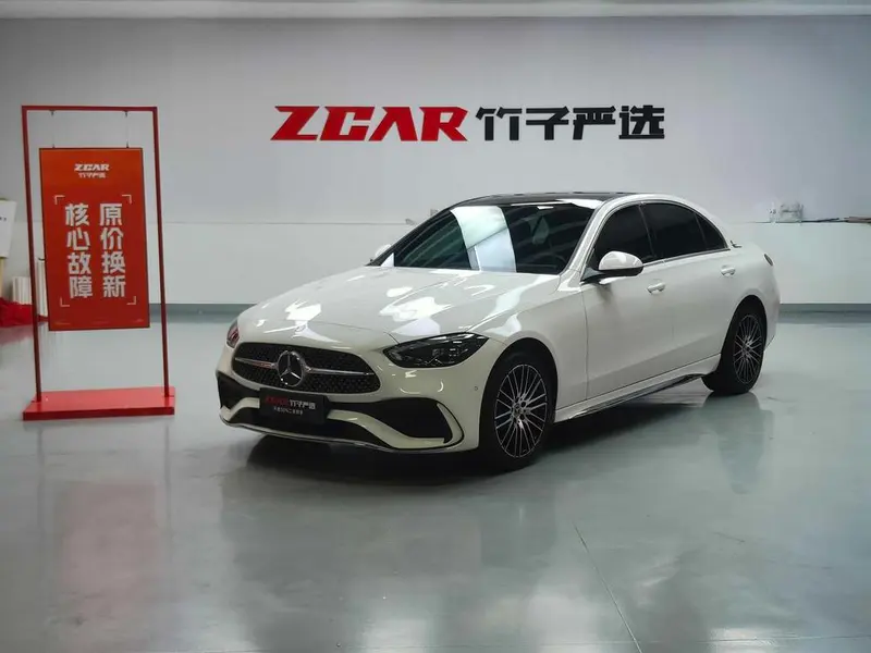 Mercedes-Benz C-Class, 2024