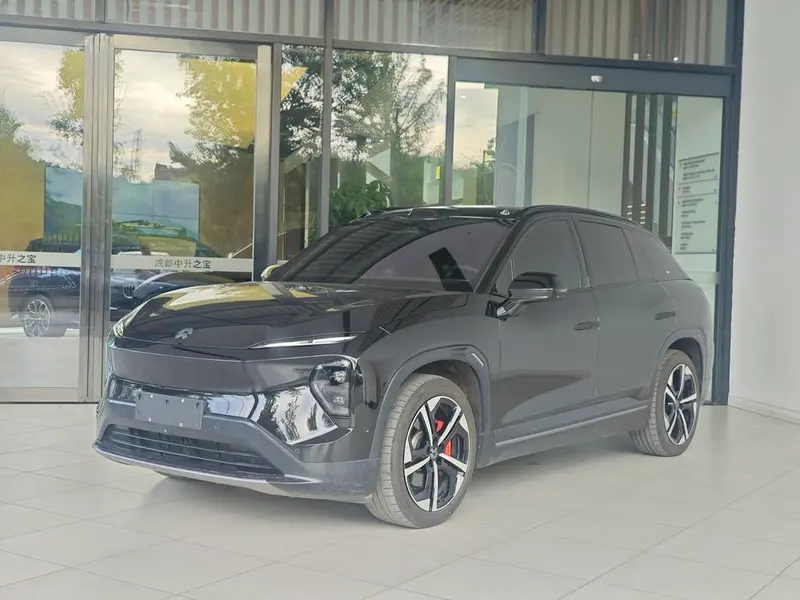 NIO ES7, 2022