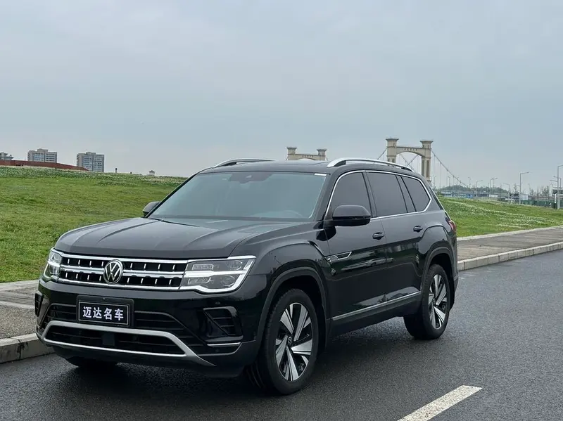Volkswagen Teramont, 2024