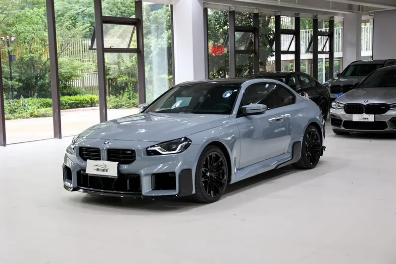 BMW M2, 2023
