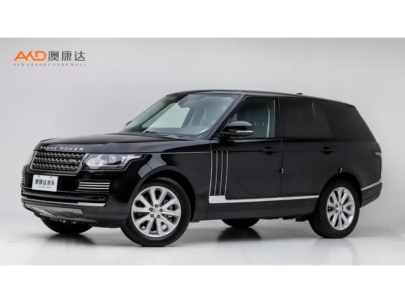 Land Rover Range Rover, 2017
