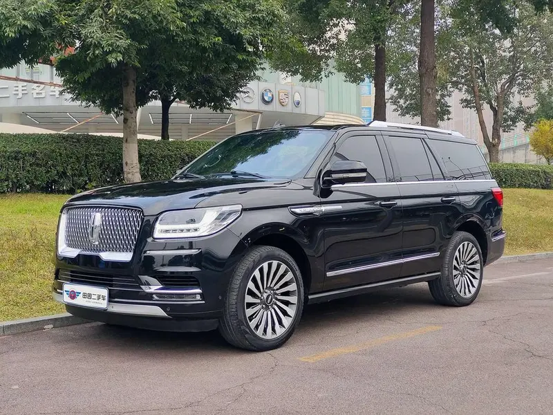 Lincoln Navigator, 2020