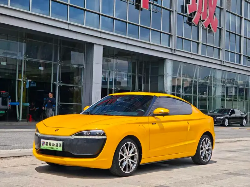 Leapmotor S01, 2020