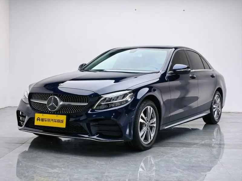 Mercedes-Benz C-Class, 2020