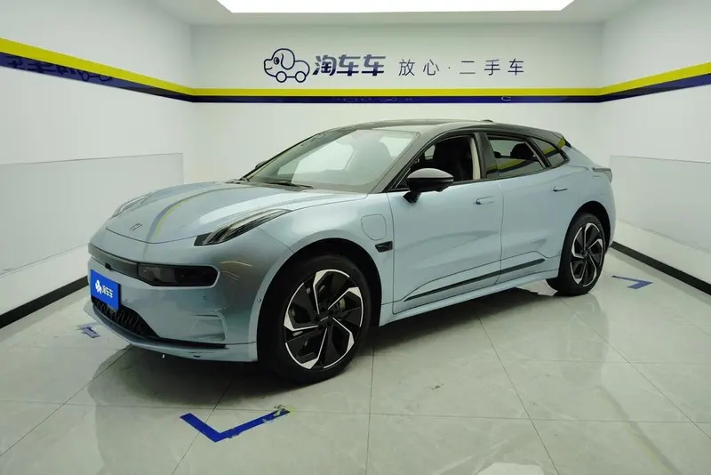 Zeekr 001, 2021