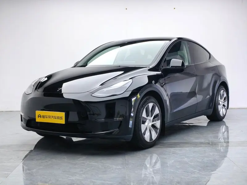 Tesla Model Y, 2021