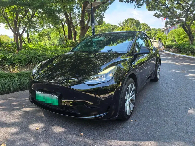Tesla Model Y, 2022