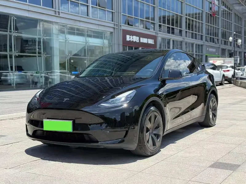 Tesla Model Y, 2022