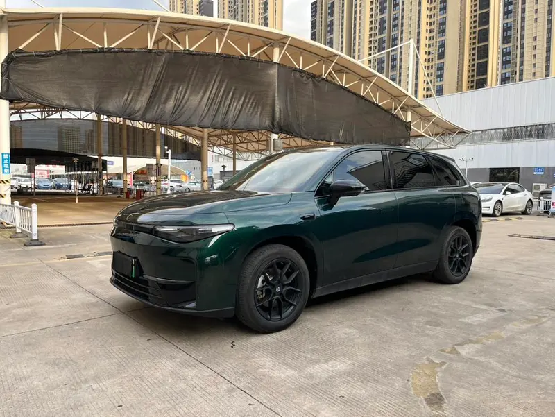 Leapmotor C10, 2024