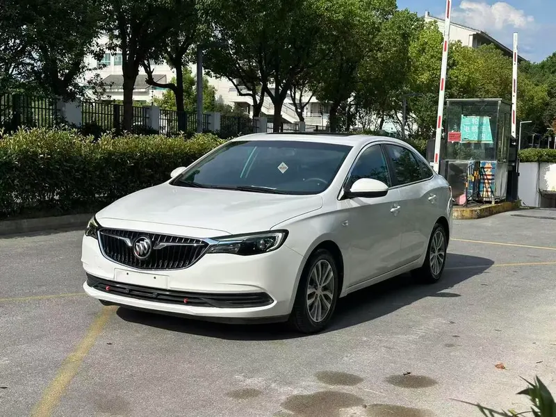 Buick Excelle, 2021