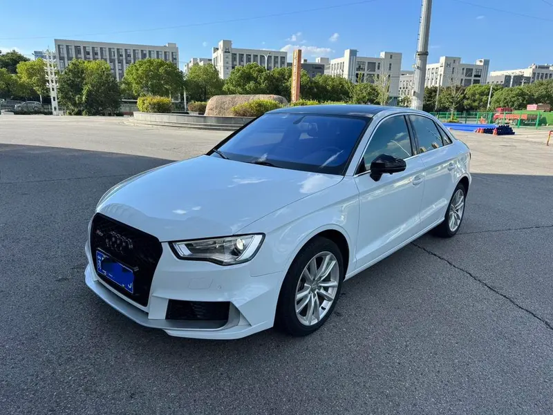 Audi A3, 2015