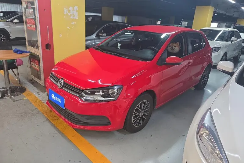 Volkswagen Polo, 2016