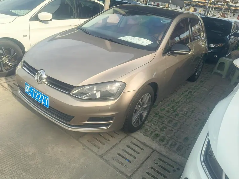 Volkswagen Golf, 2017