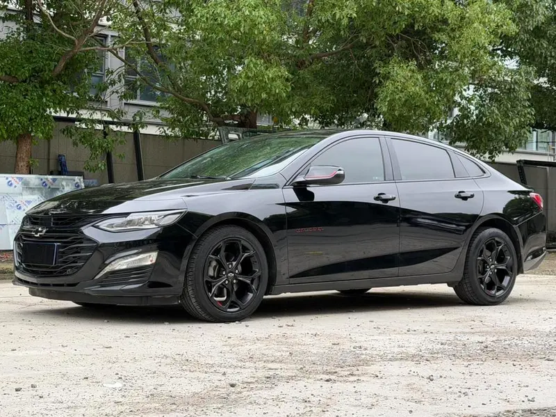 Chevrolet Malibu XL, 2019