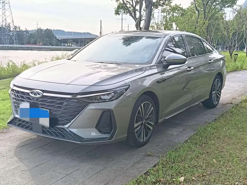Chery Arrizo 8, 2022