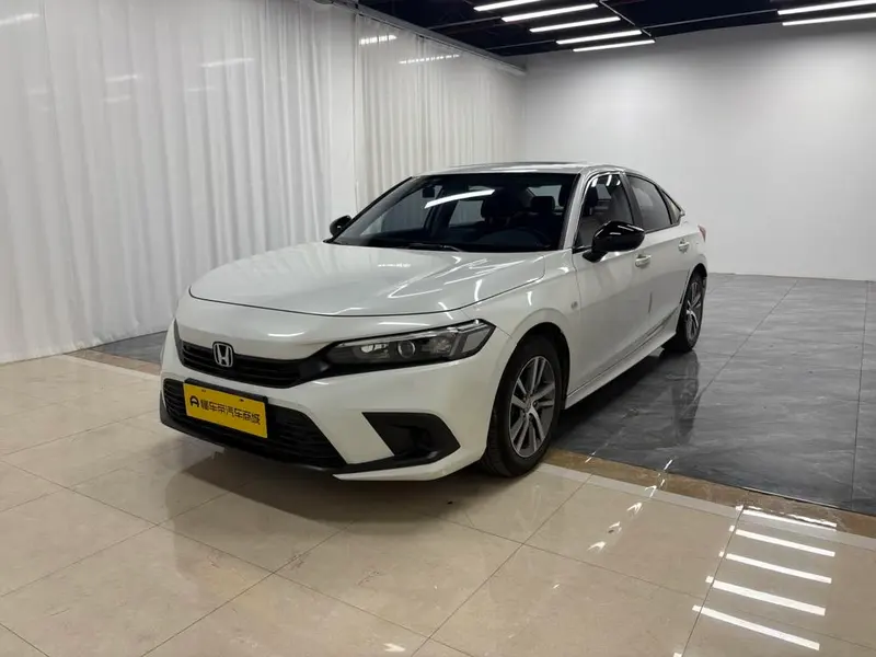 Honda Civic, 2022