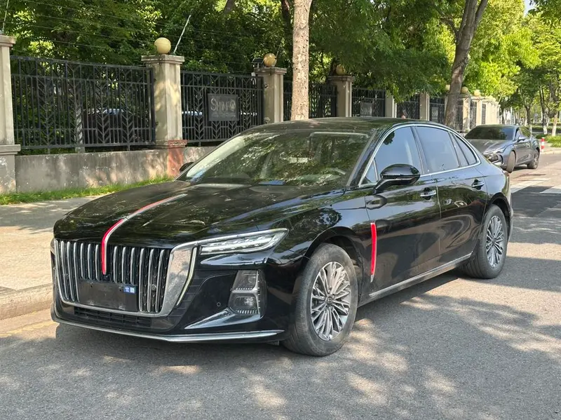 Hongqi H5, 2023