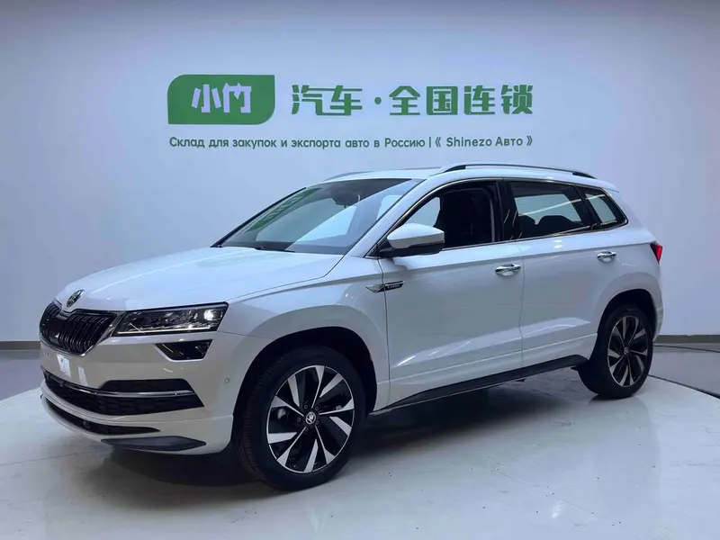 Skoda Karoq, 2022