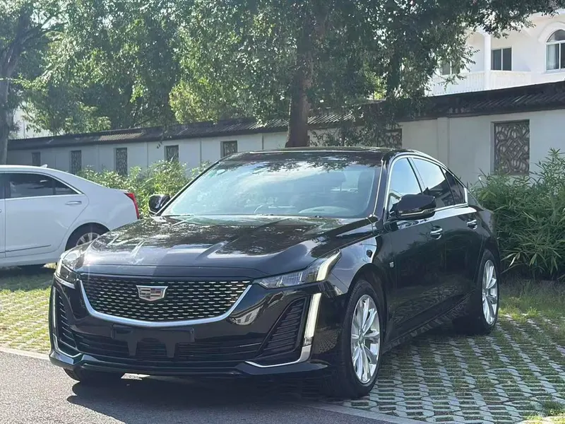 Cadillac CT5, 2023