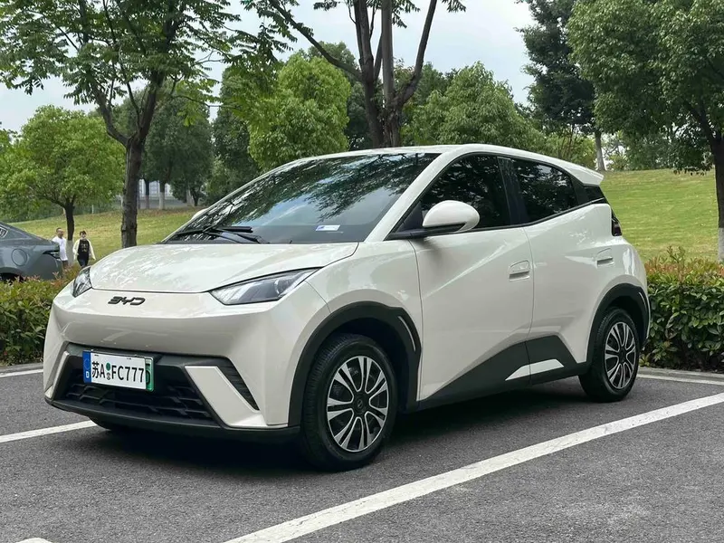 BYD Seagull, 2023