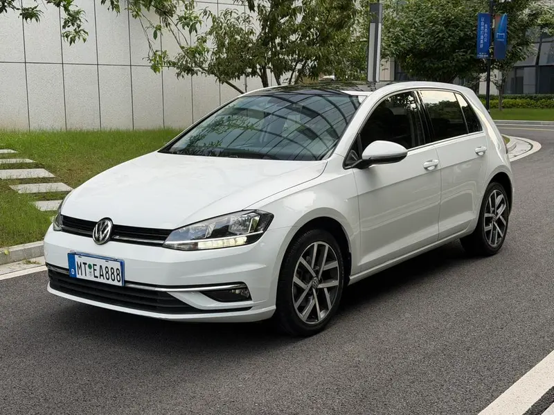 Volkswagen Golf, 2018