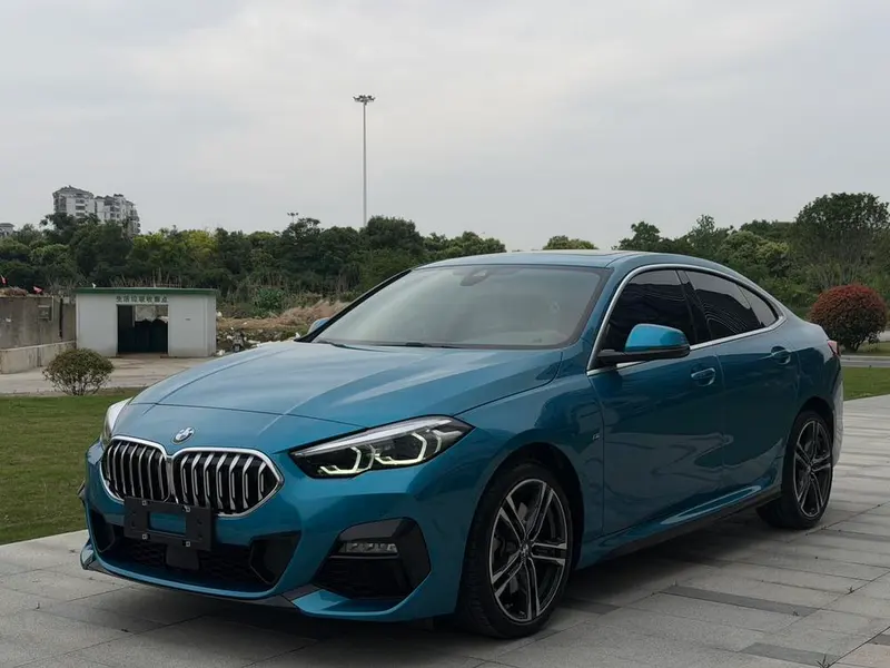 BMW 2-Series (Import), 2023