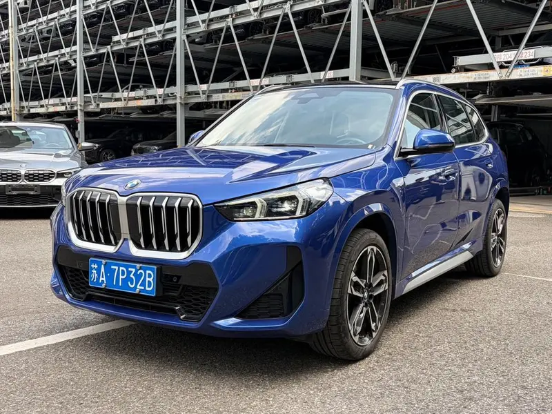 BMW X1, 2023