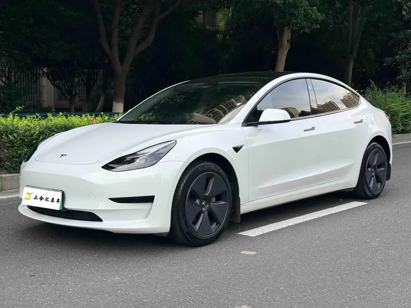 Tesla Model 3, 2022